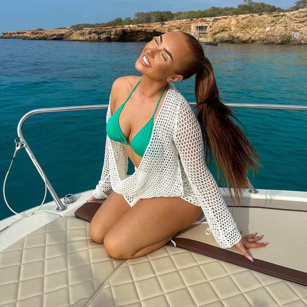 Demi Jones, Realitystar