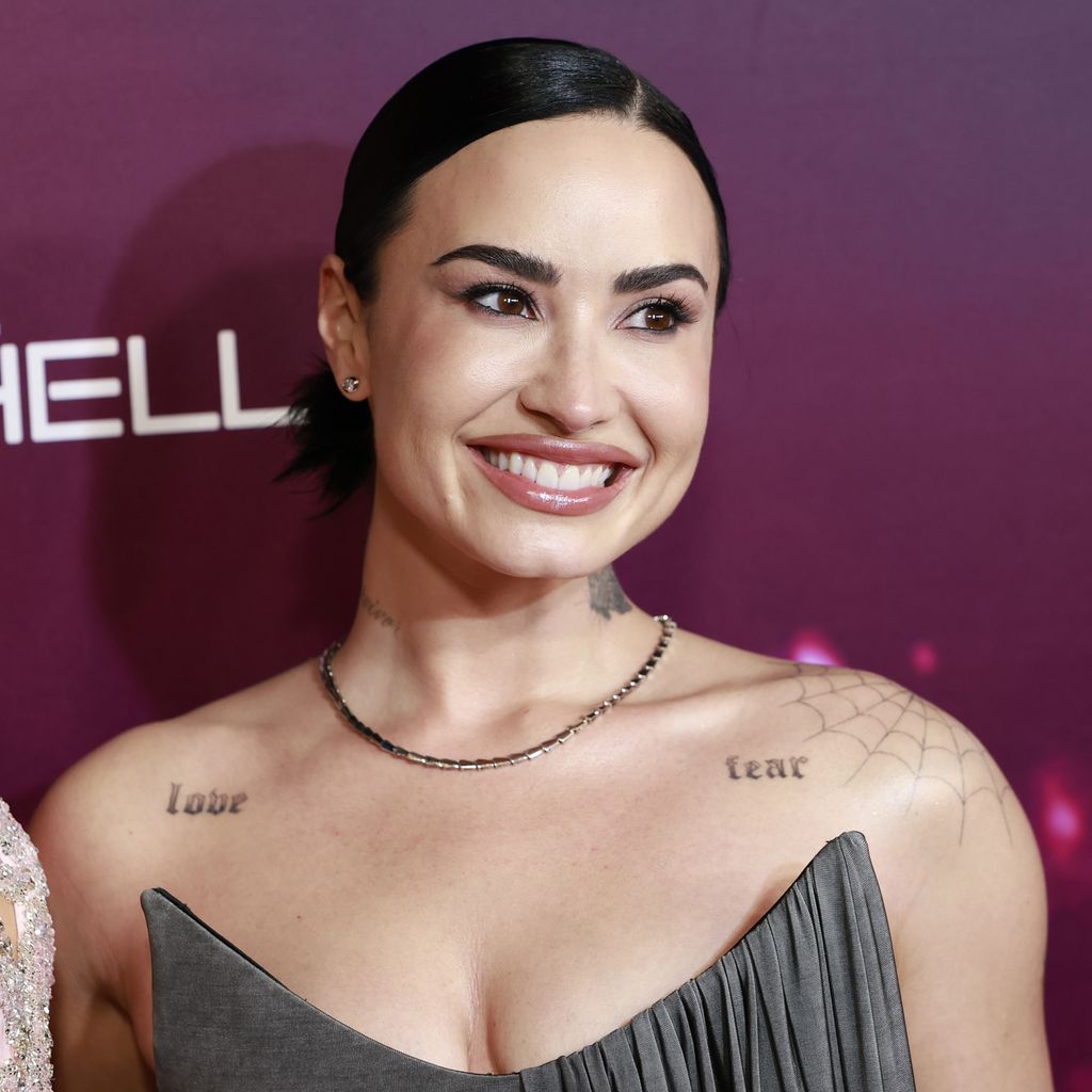 Demi Lovato bei der Weltpremiere von "Infinite Icon: A Visual Memoir", Januar 2026