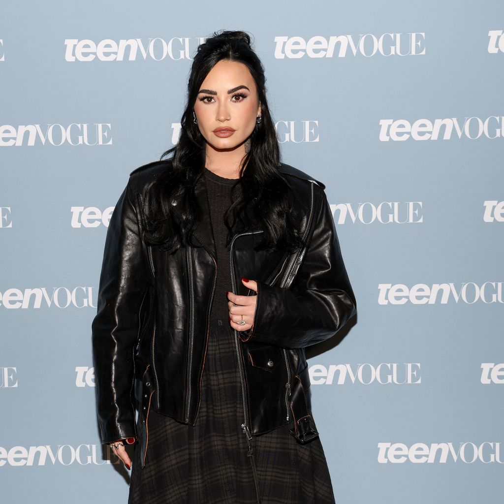 Demi Lovato, November 2024