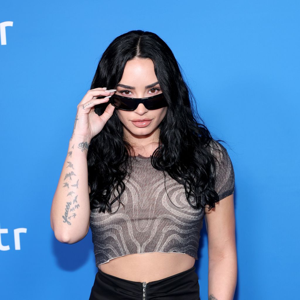 Demi Lovato bei MISTR’s National PrEP Day in West Hollywood, 2025