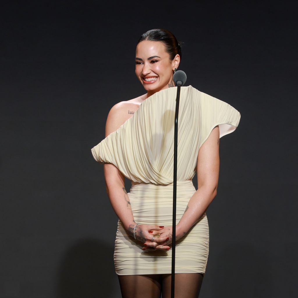 Demi Lovato, GLAAD Media Awards im Beverly Hilton in Beverly Hills