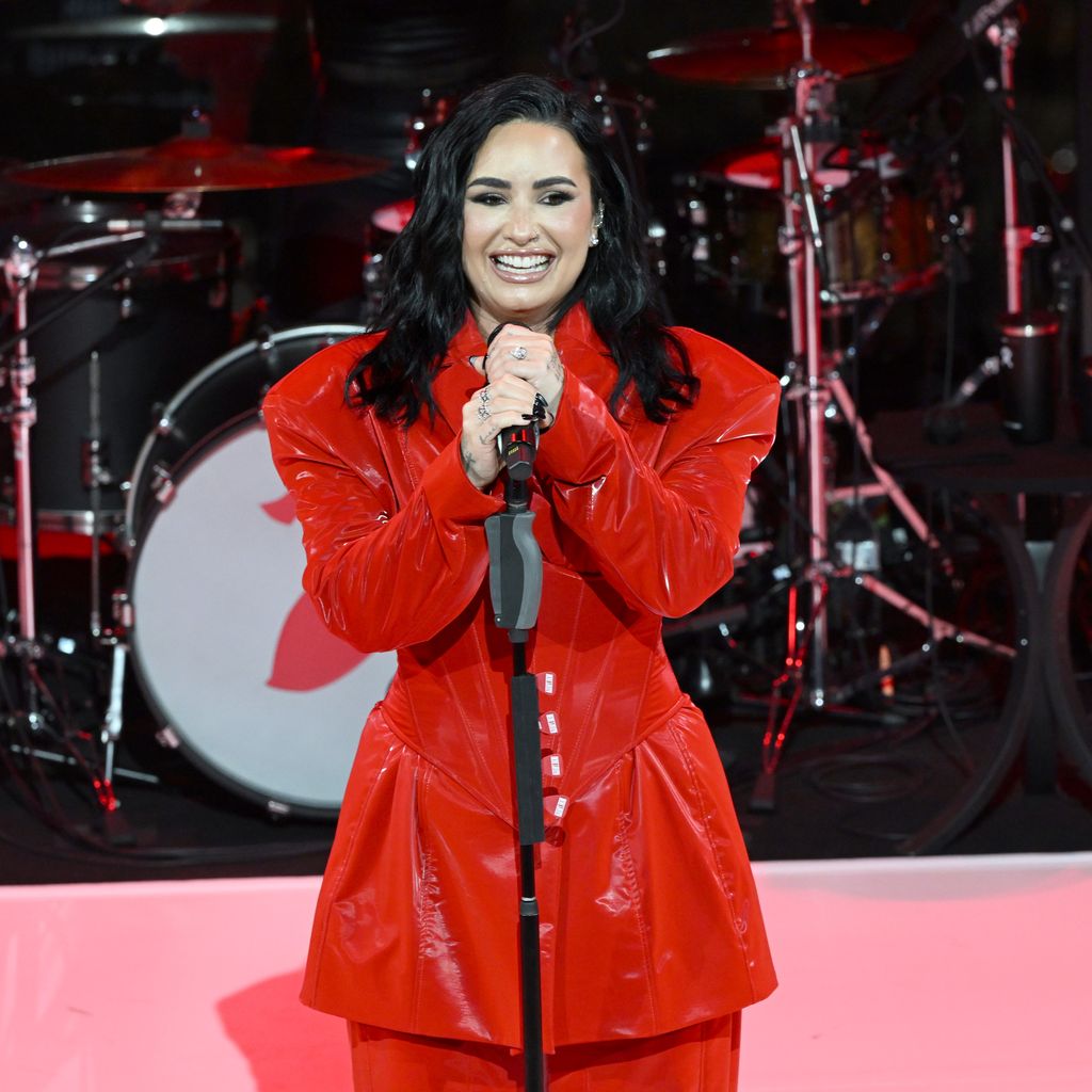 Demi Lovato im Januar 2024