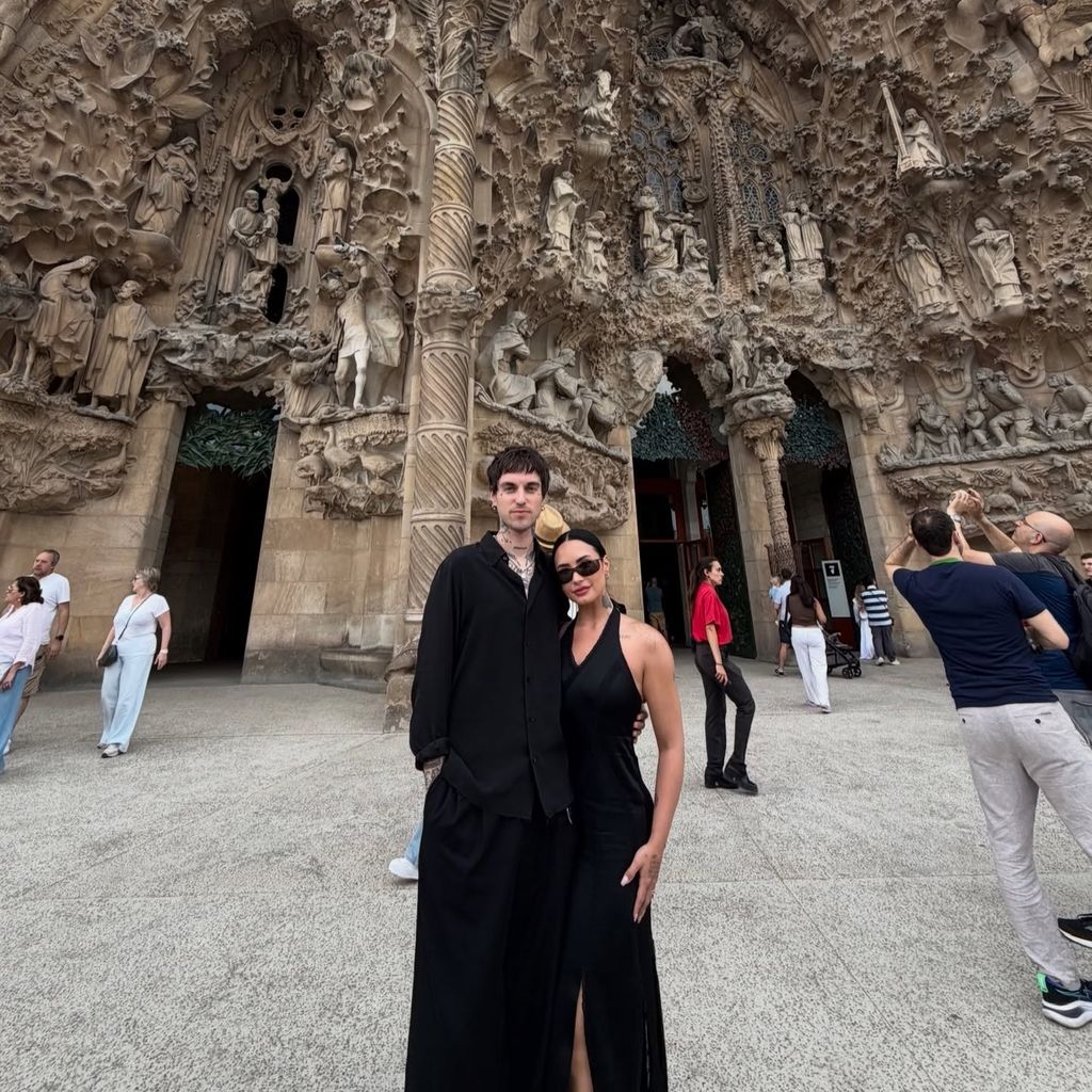 Demi Lovato und Jordan Lutes beim Sightseeing
