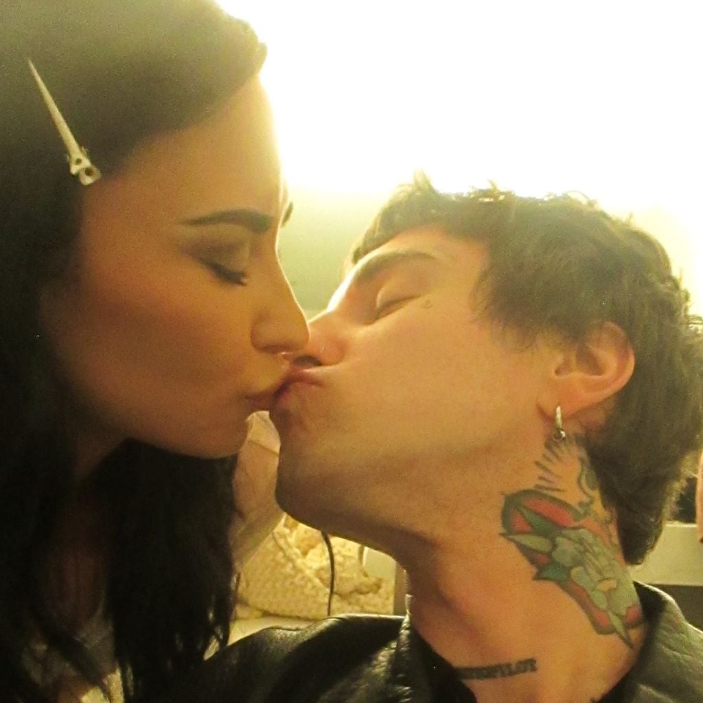 Demi Lovato und Jutes