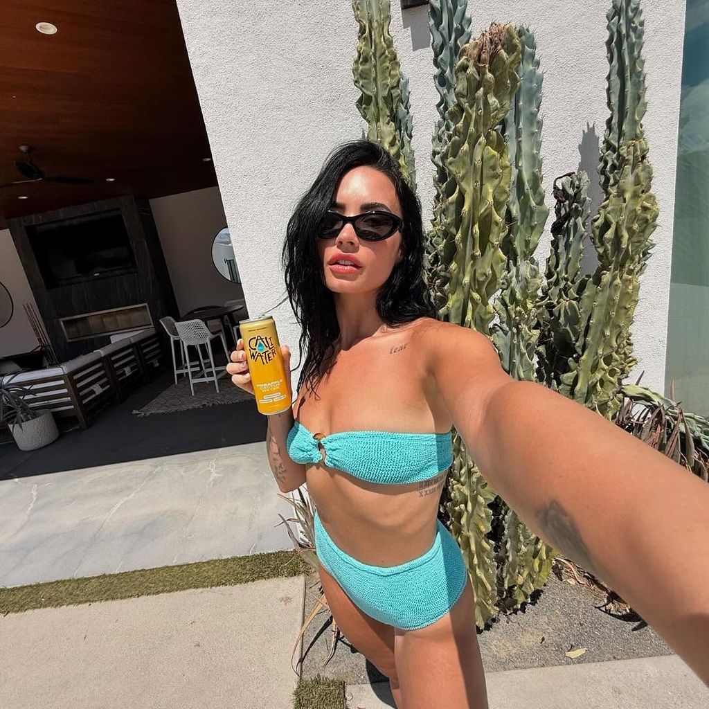 Demi Lovato, Sängerin