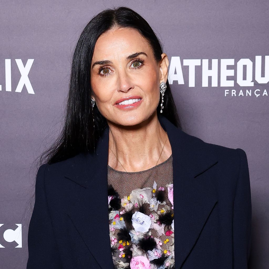 Demi Moore, US-Schauspielerin