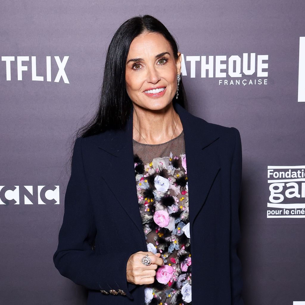 Demi Moore, Schauspielerin