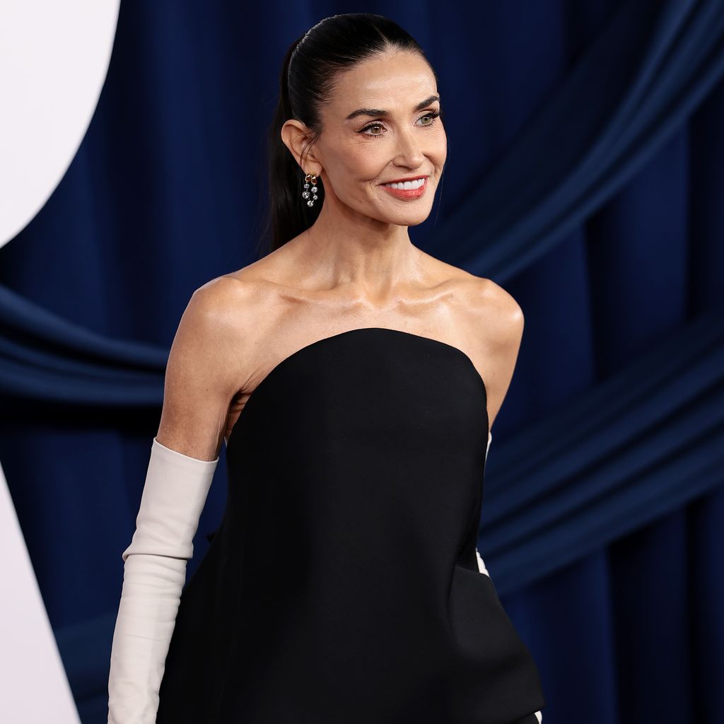 Demi Moore, November 2025