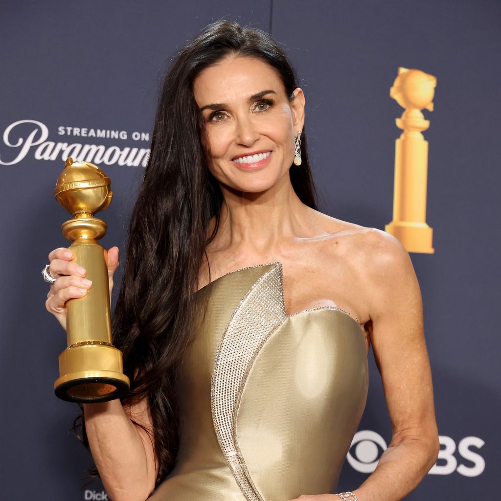 Demi Moore, Schauspielerin