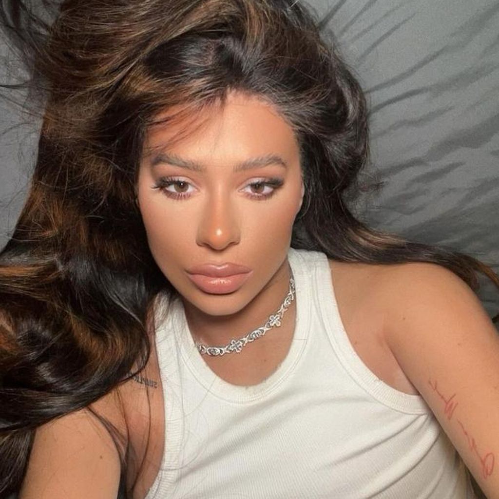 Demi Sims, UK-Star