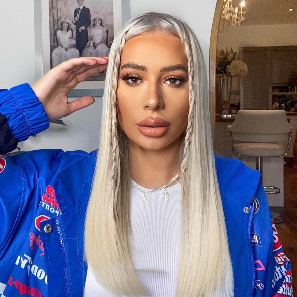 Demi Sims, "The Only Way Is Essex"-Star