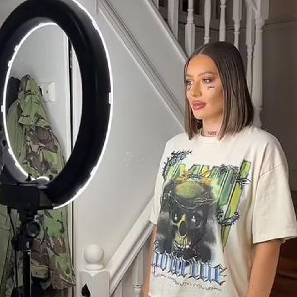 Demi Sims, UK-Star