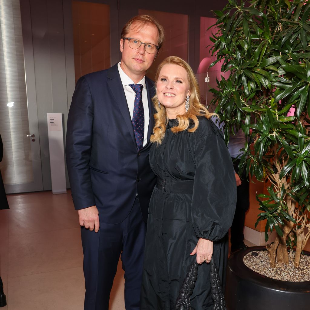 Denis Sawinkin und Patricia Kelly, Ehepaar