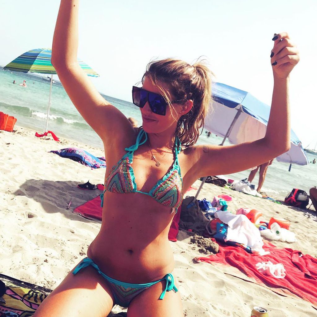 Ex-"Love Island"-Kandidatin Denise Bröhl