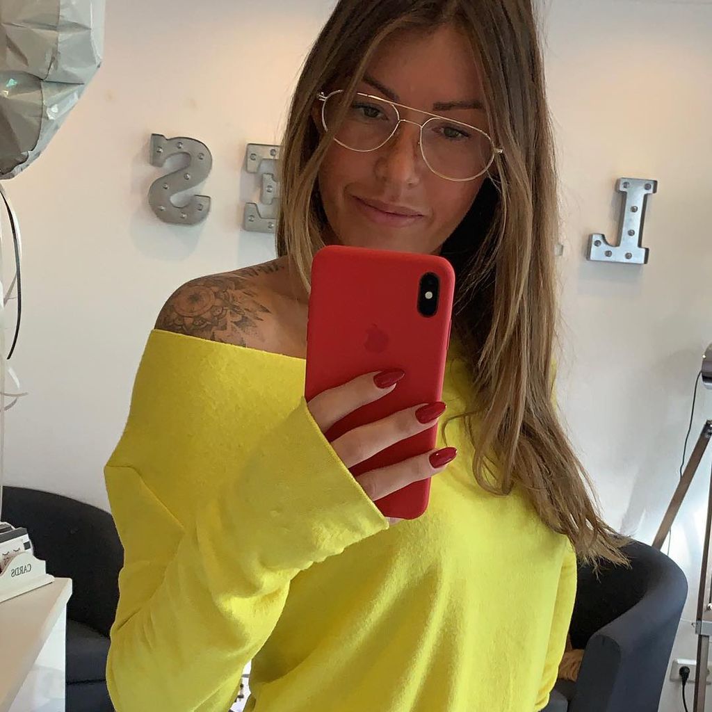 Reality-Star Denise Bröhl