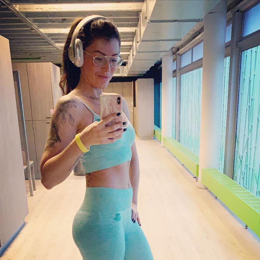 Denise Bröhl im Februar 2020