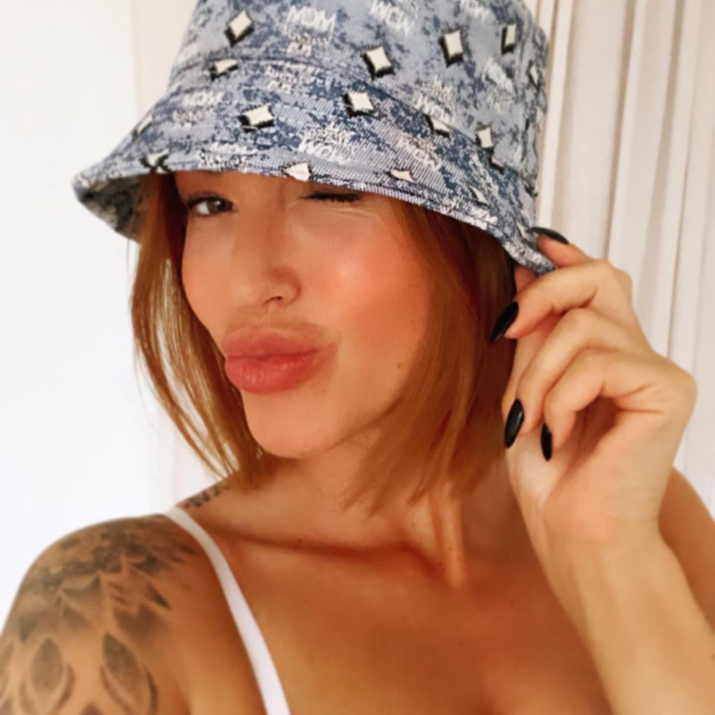 Denise Bröhl, "#CoupleChallenge"-Kandidatin 2022