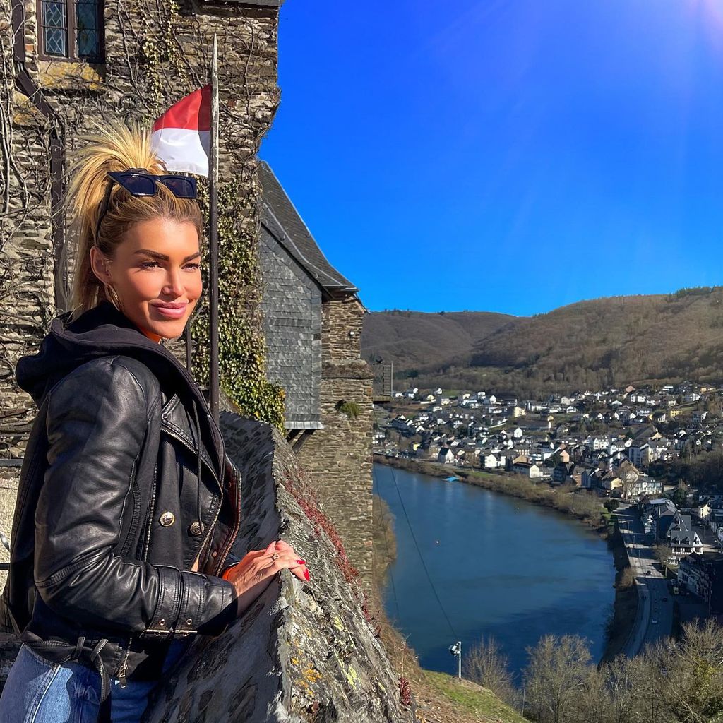 Denise Bröhl, "#CoupleChallenge"-Kandidatin 2022