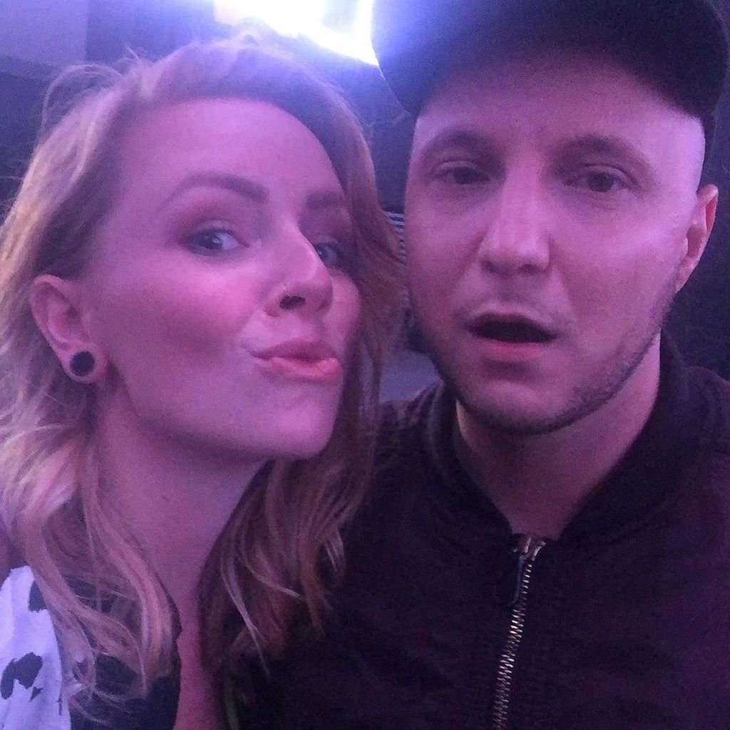 Denise Duck und Marcel Maurice Neue