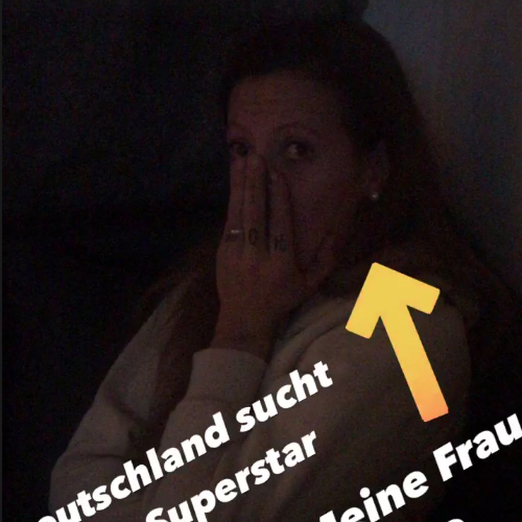 TV-Bäuerin Denise