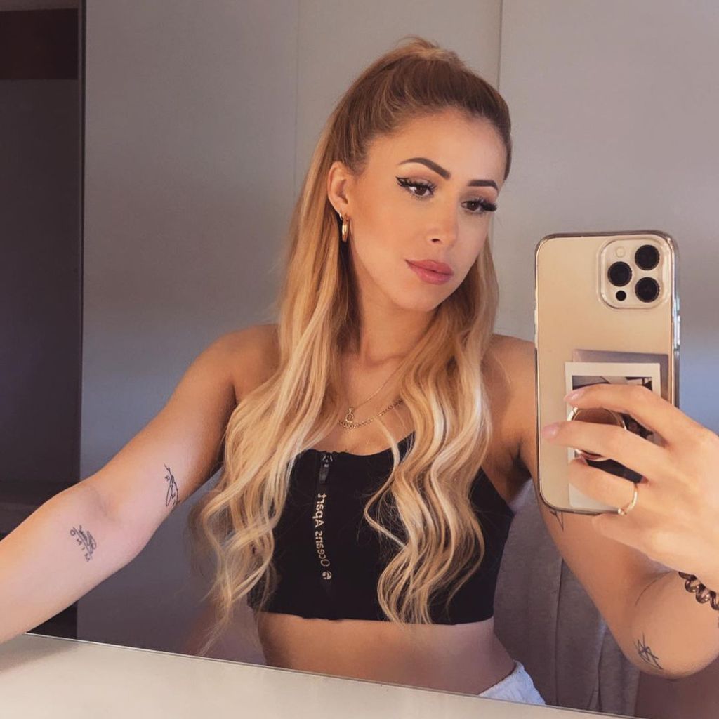 Denise Hersing, "Bachelor in Paradise"-Kandidatin