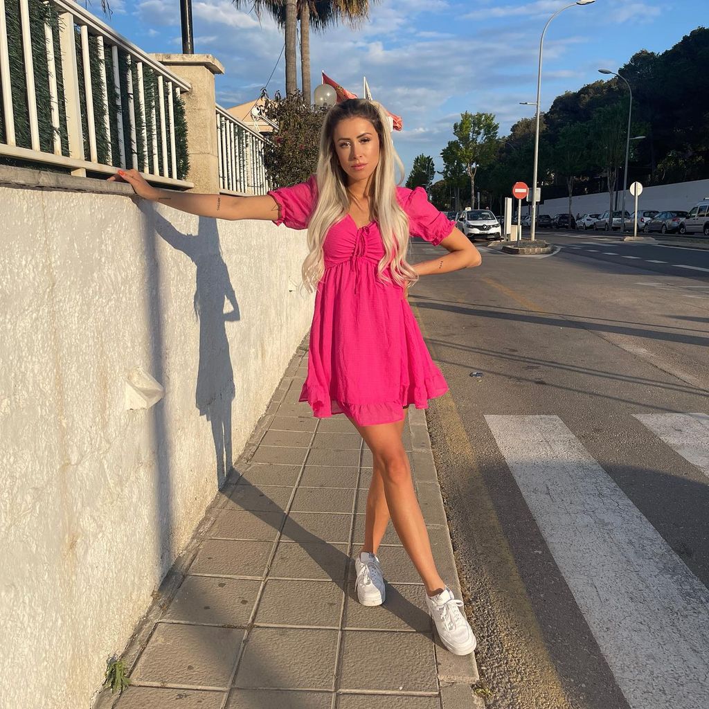 Denise Hersing, Ex-Bachelor-Kandidatin
