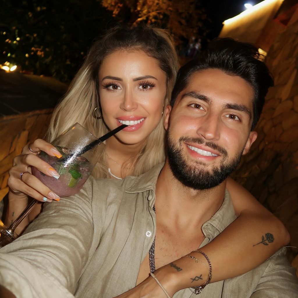 Denise Hersing und Lorik Bunjaku