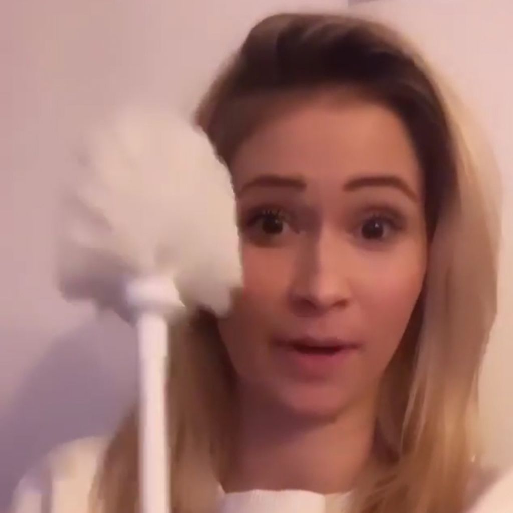 Denise-Jessica König im Februar 2020