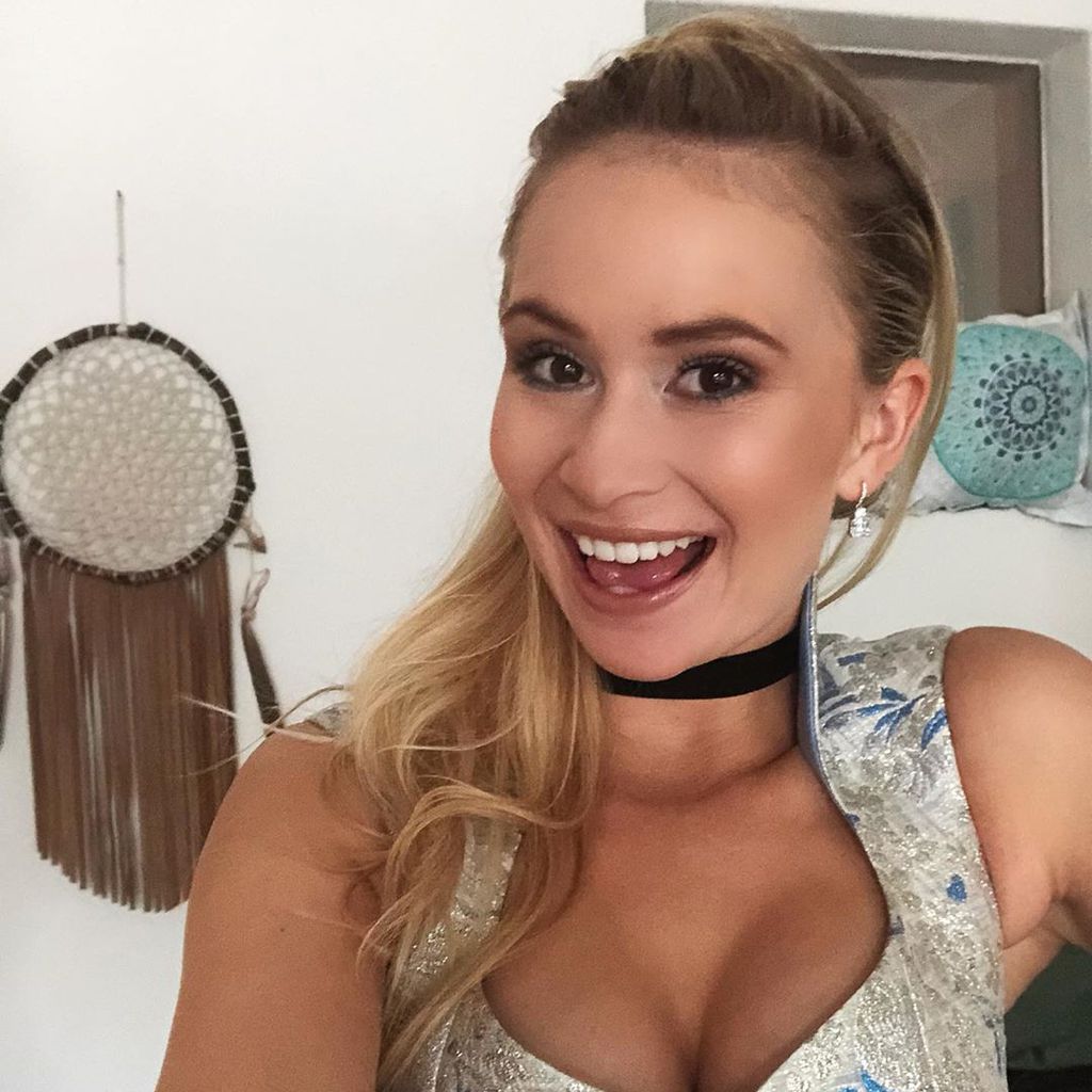 Denise-Jessica König im Januar 2020