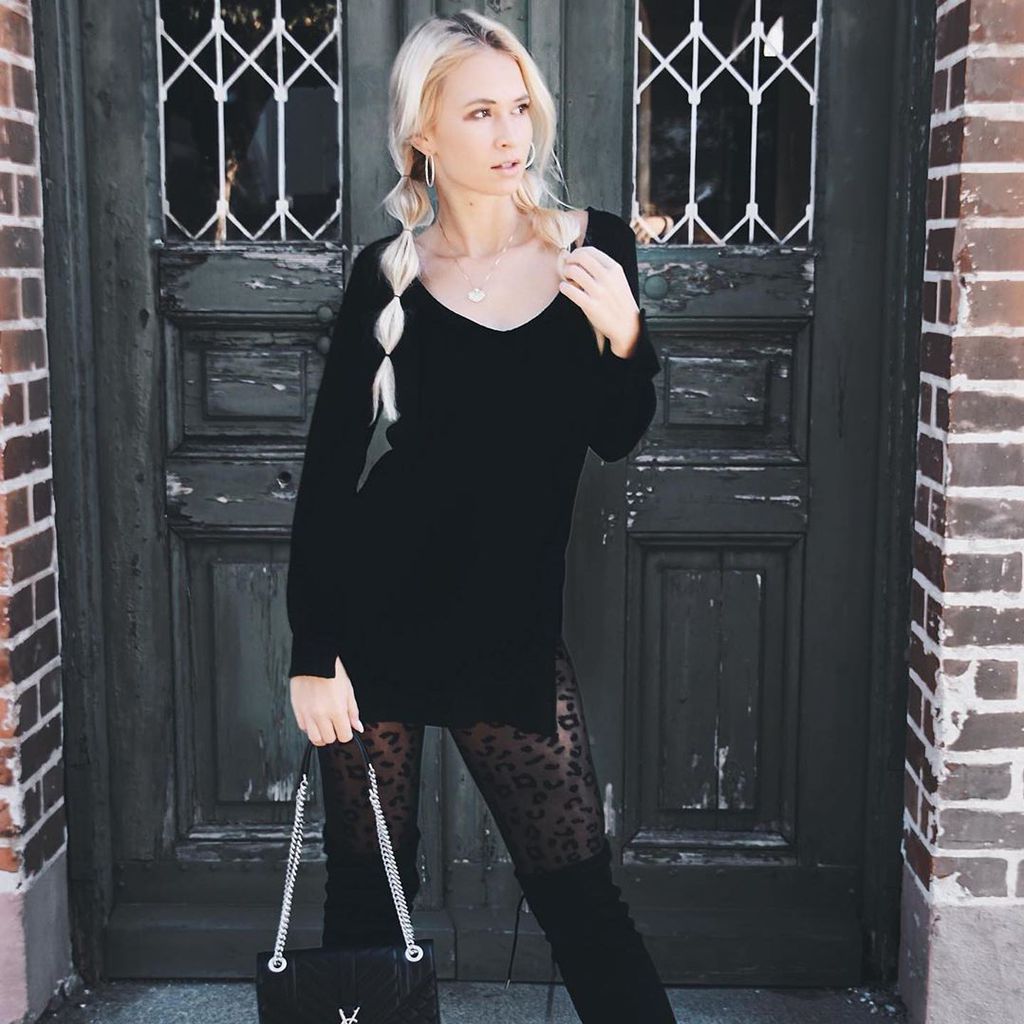 Denise-Jessica König, bekannt aus "Der Bachelor"