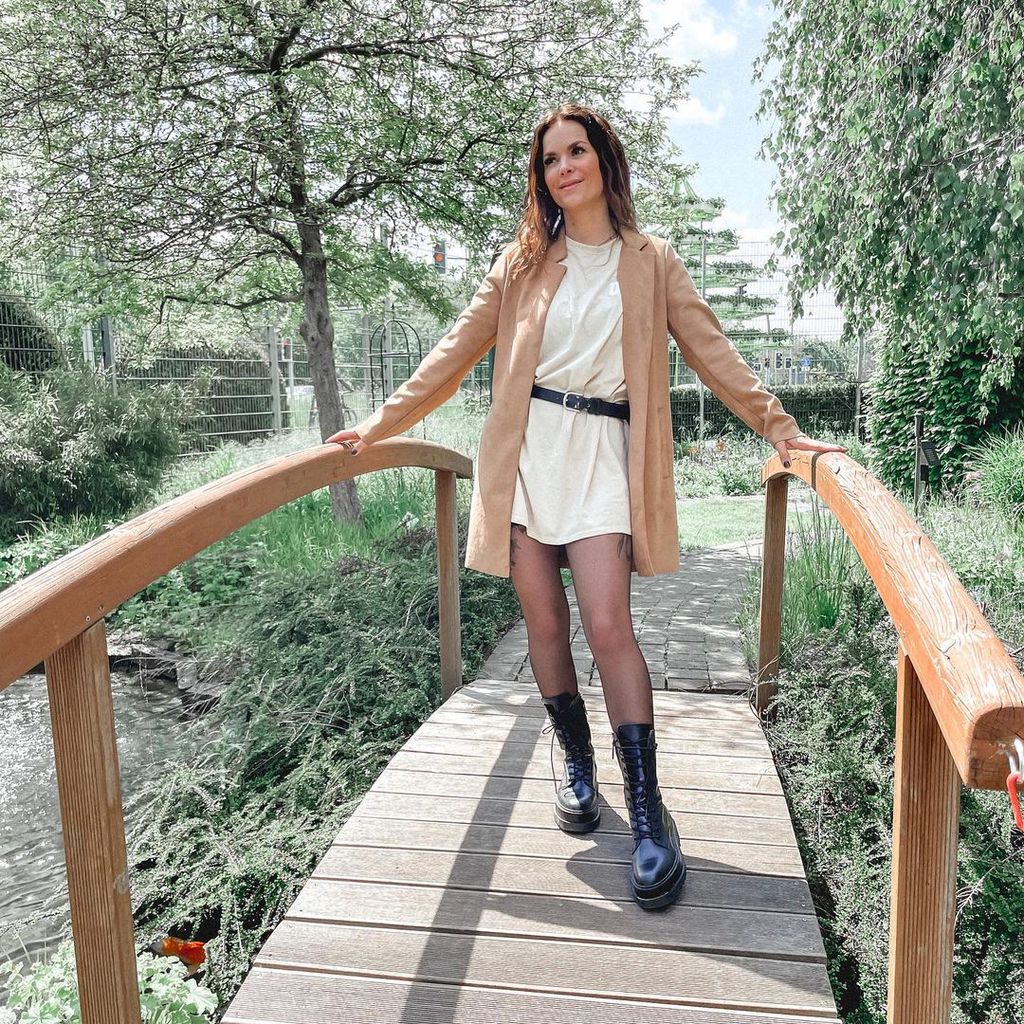 Denise Kappès im Mai 2021