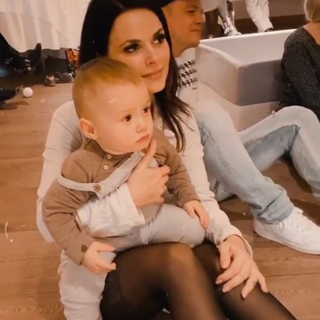 Denise Kappès und Ben-Matteo