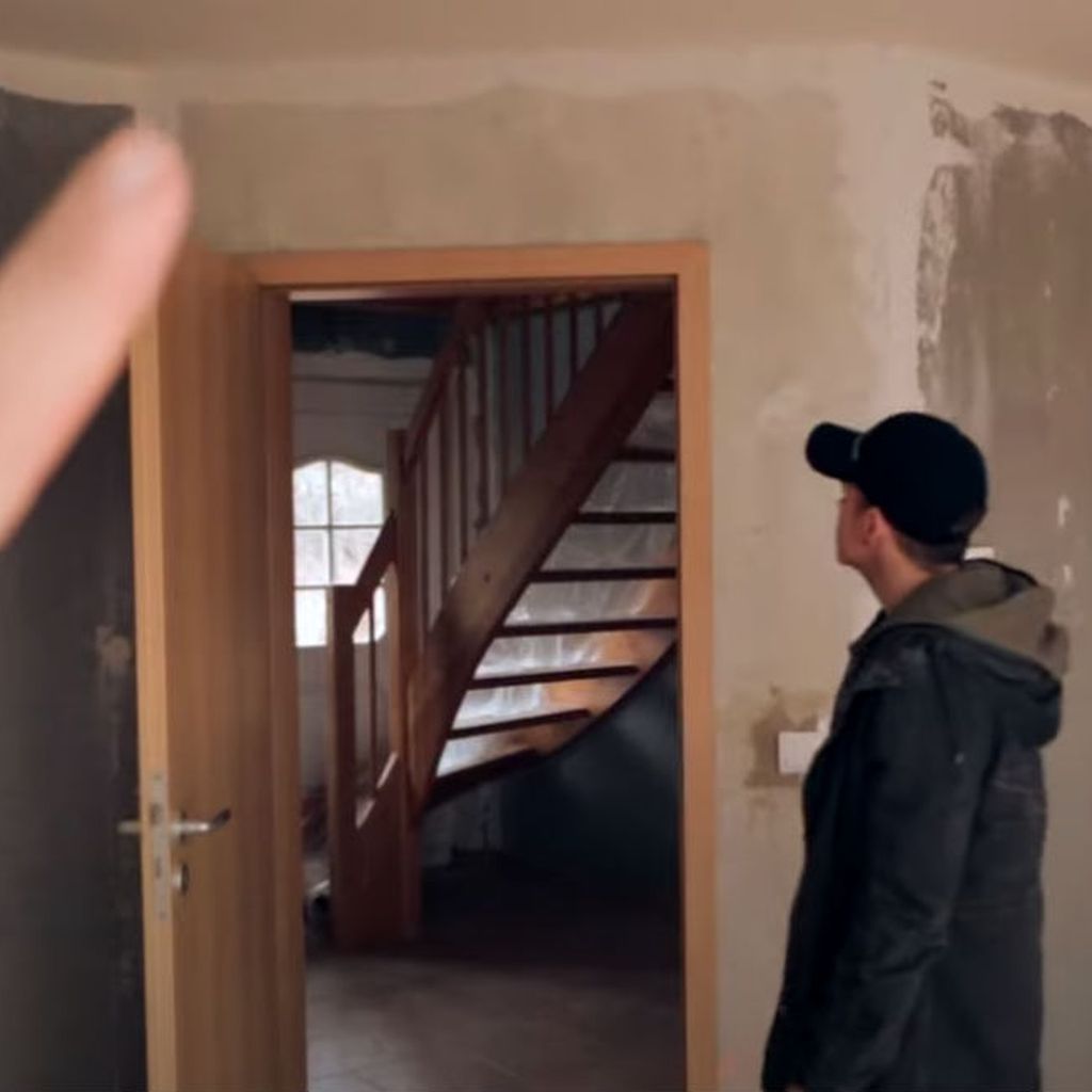 Denise Kappès und Henning Mertens neues Haus