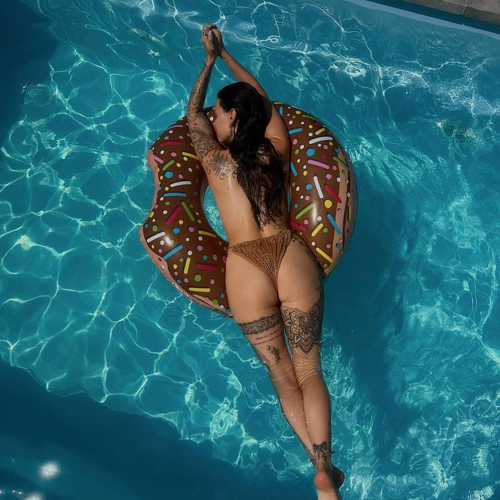 Denise Merten, Realitytstar