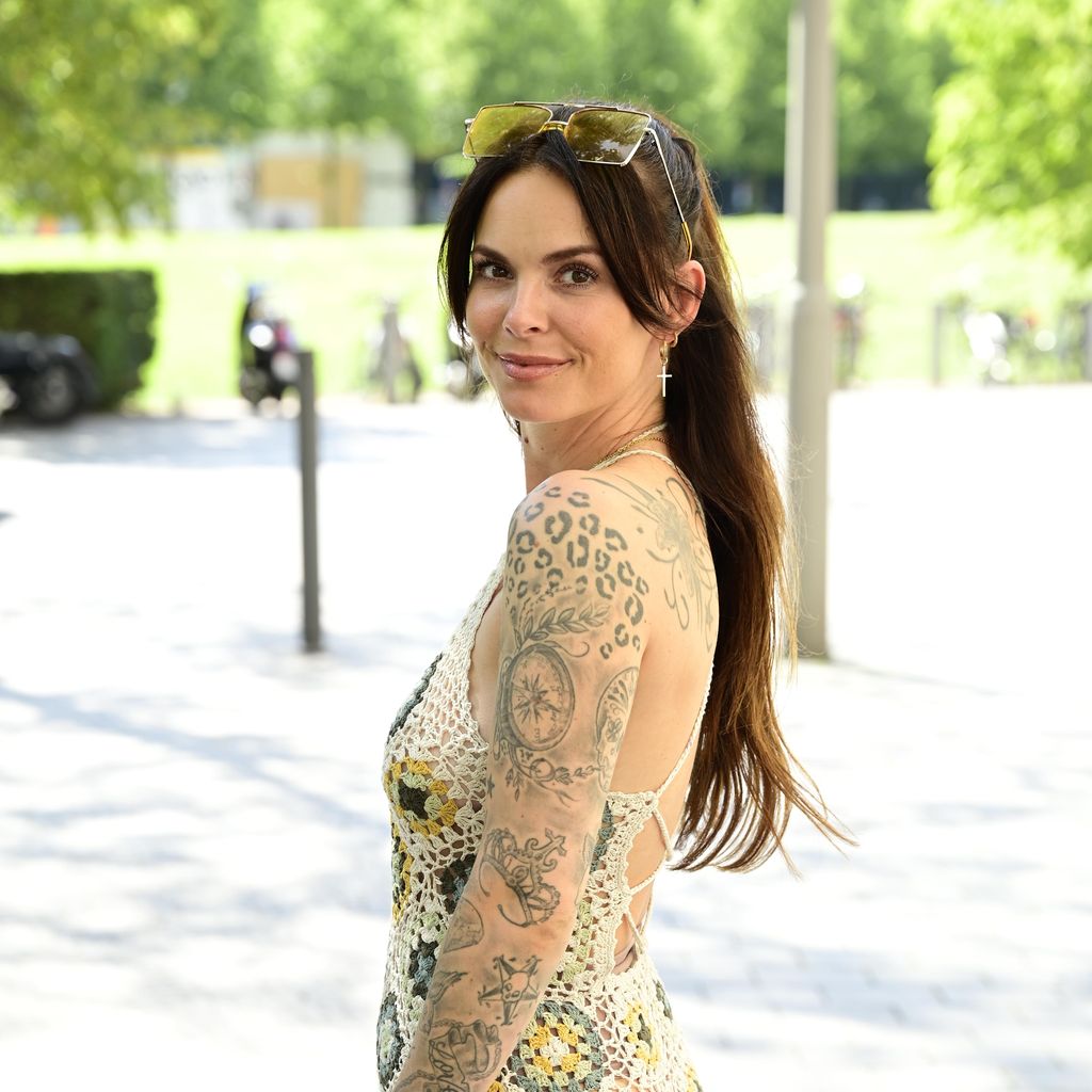 Denise Merten, TV-Bekanntheit