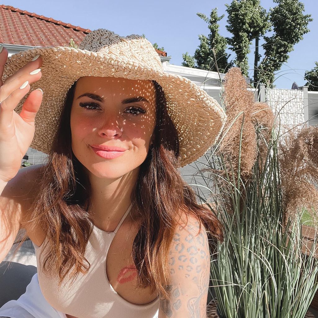 Denise Merten, Influencerin