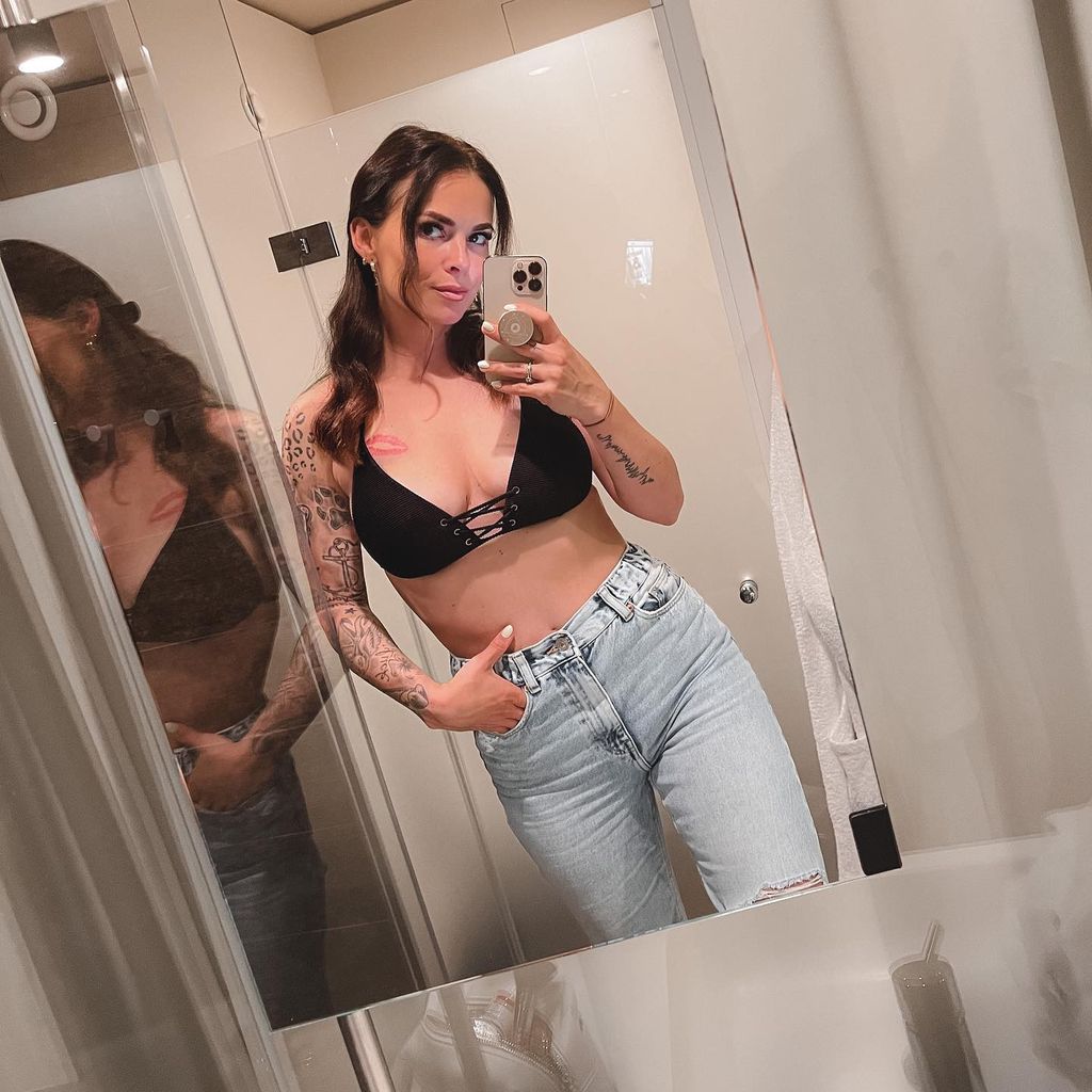 Denise Merten, Influencerin