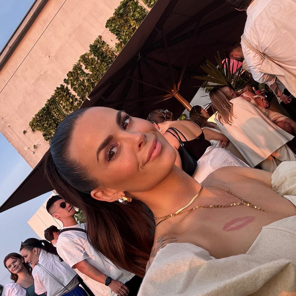 Denise Merten, Influencerin