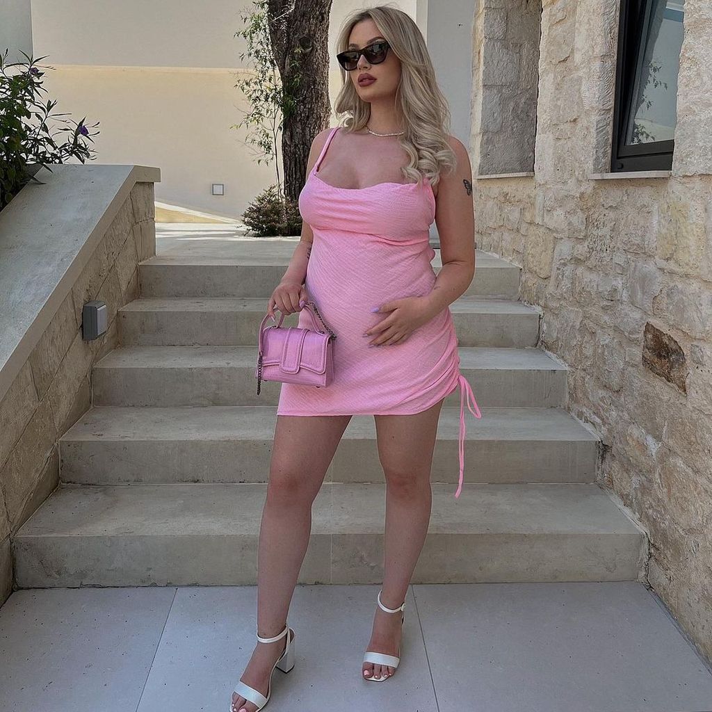Denise Mski, Influencerin