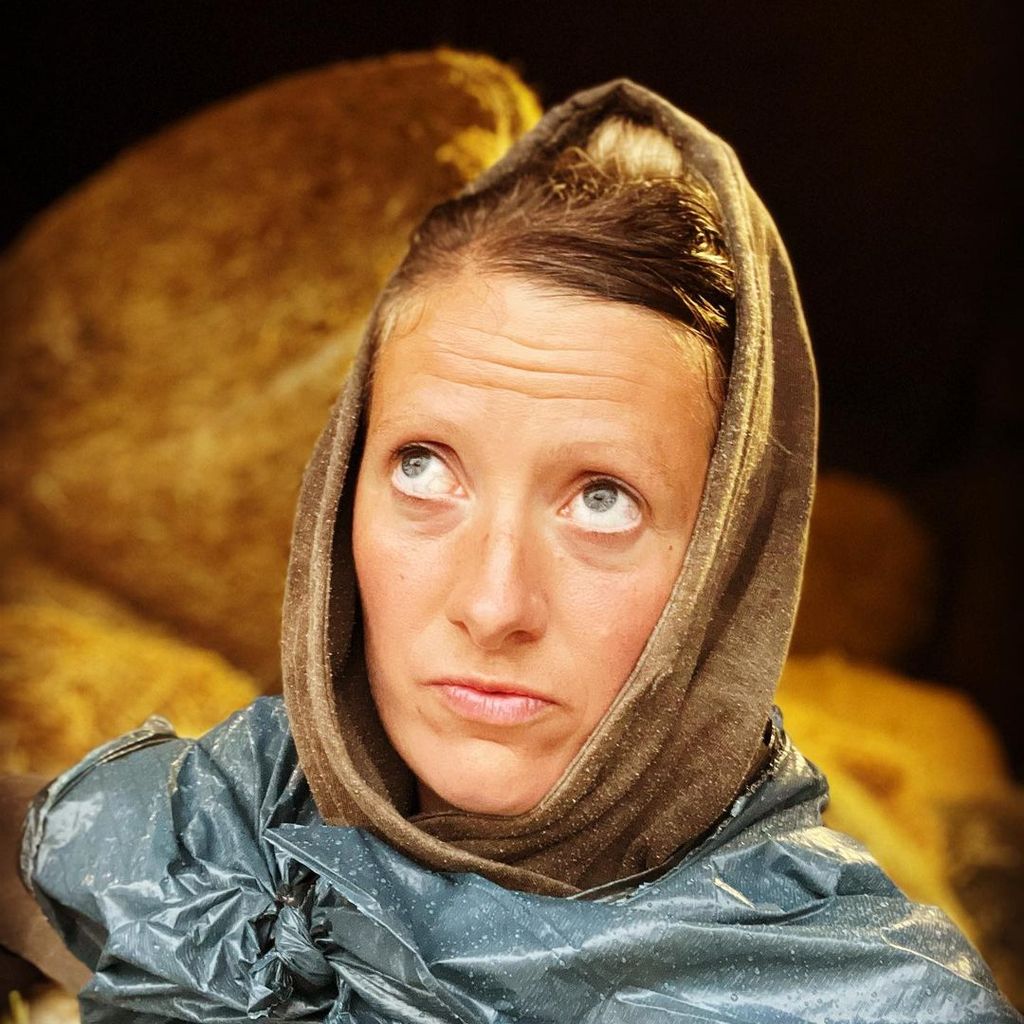 Denise Munding im Juli 2023 in Nordrhein-Westfalen