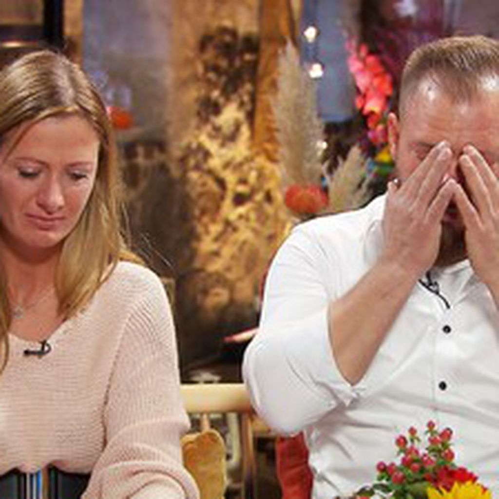 Bäuerin Denise und Sascha beim großen Finale