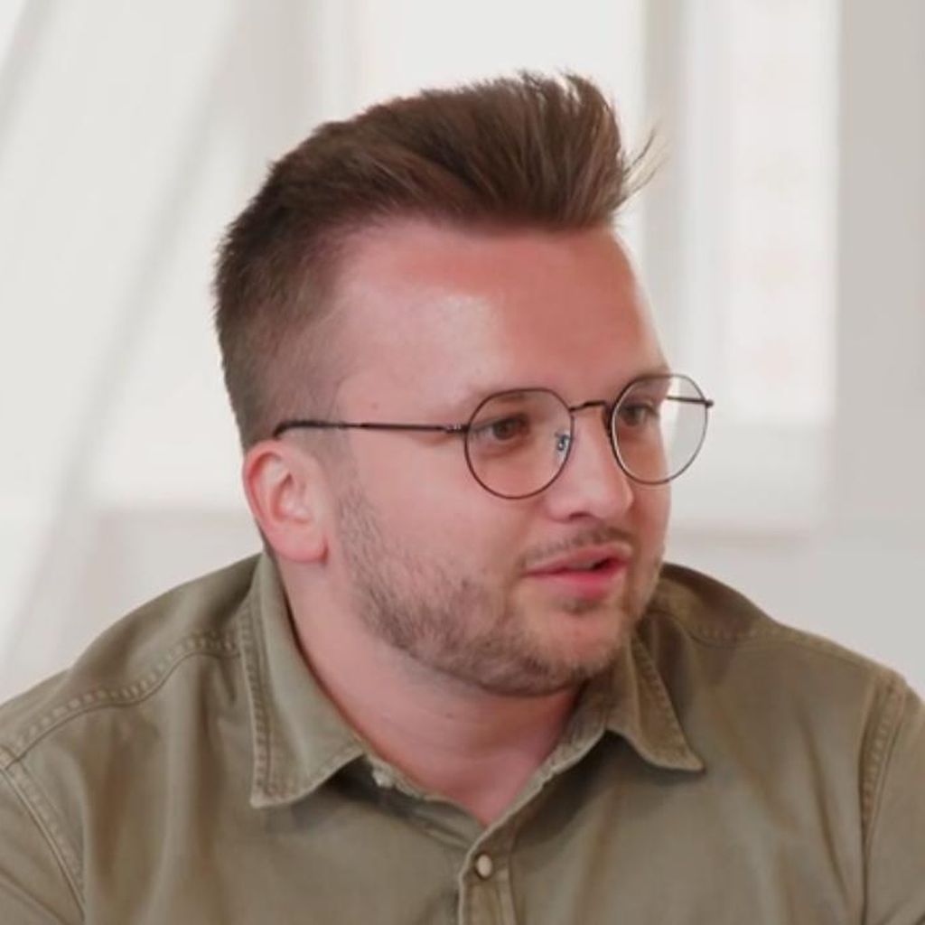 Dennis bei "Hochzeit auf den ersten Blick"