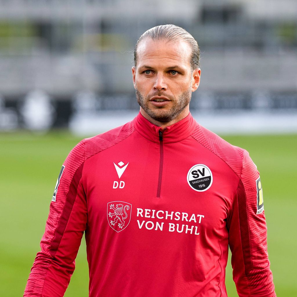 Dennis Diekmeier, ehemaliger Fußballer