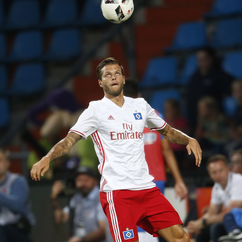 HSV-Star Dennis Diekmeier