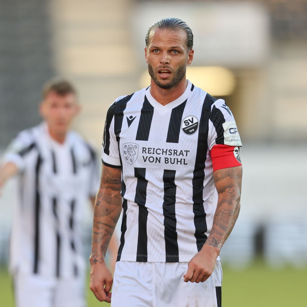 Dennis Diekmeier im August 2023