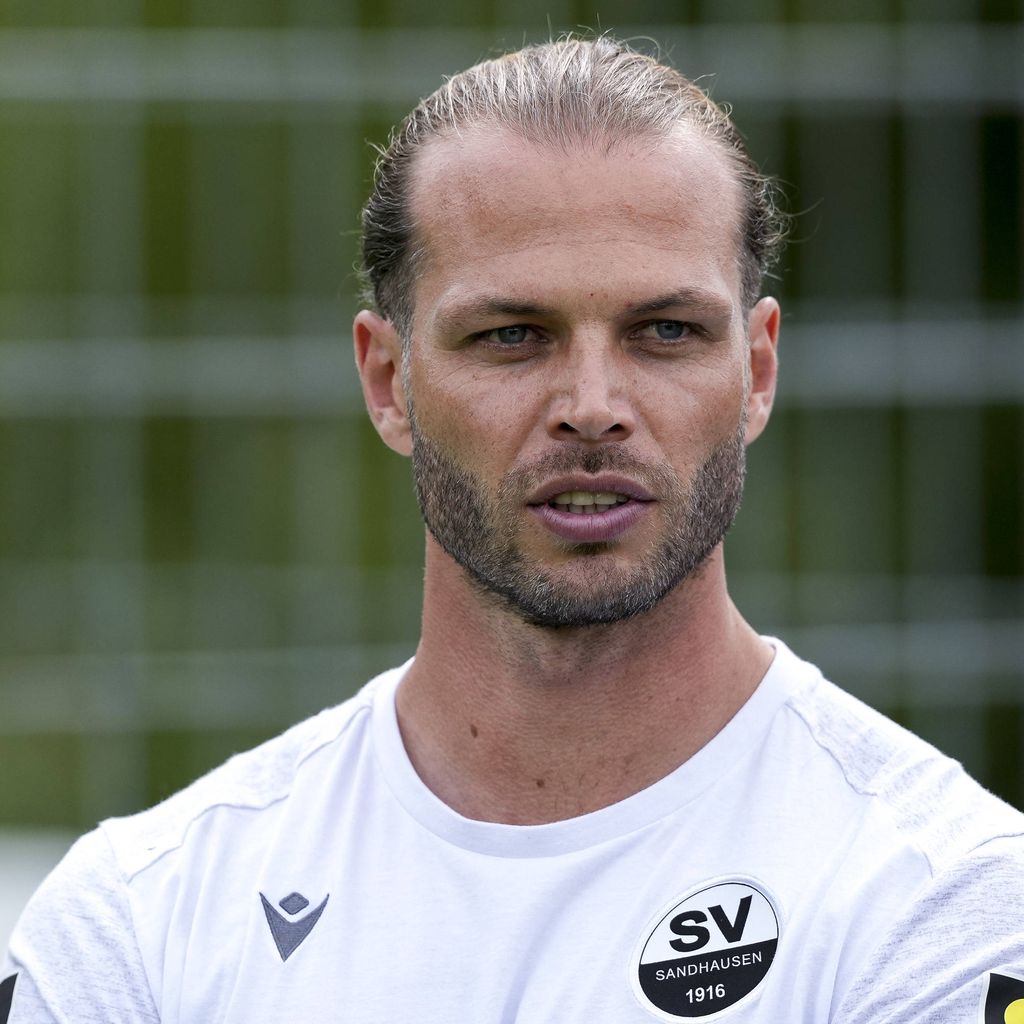 Dennis Diekmeier im Mai 2025