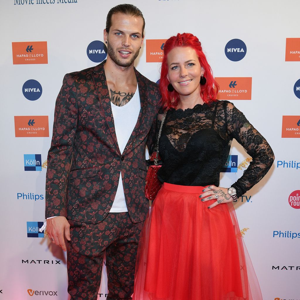 Dennis Diekmeier und Dana Diekmeier