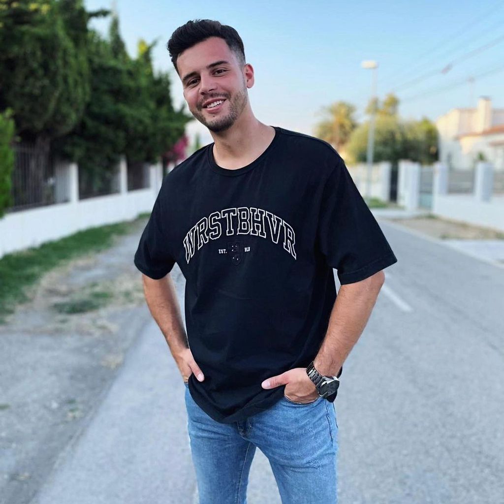 Dennis, Ex-"Love Island"-Kandidat 2021