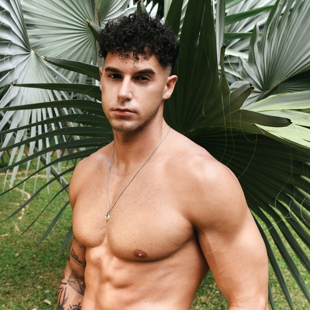Bachelorette-Teilnehmer Dennis Felber