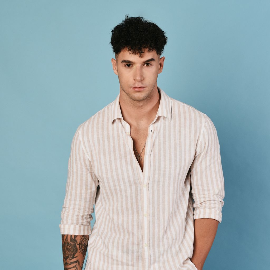 Dennis Felber, Bachelorette-Kandidat